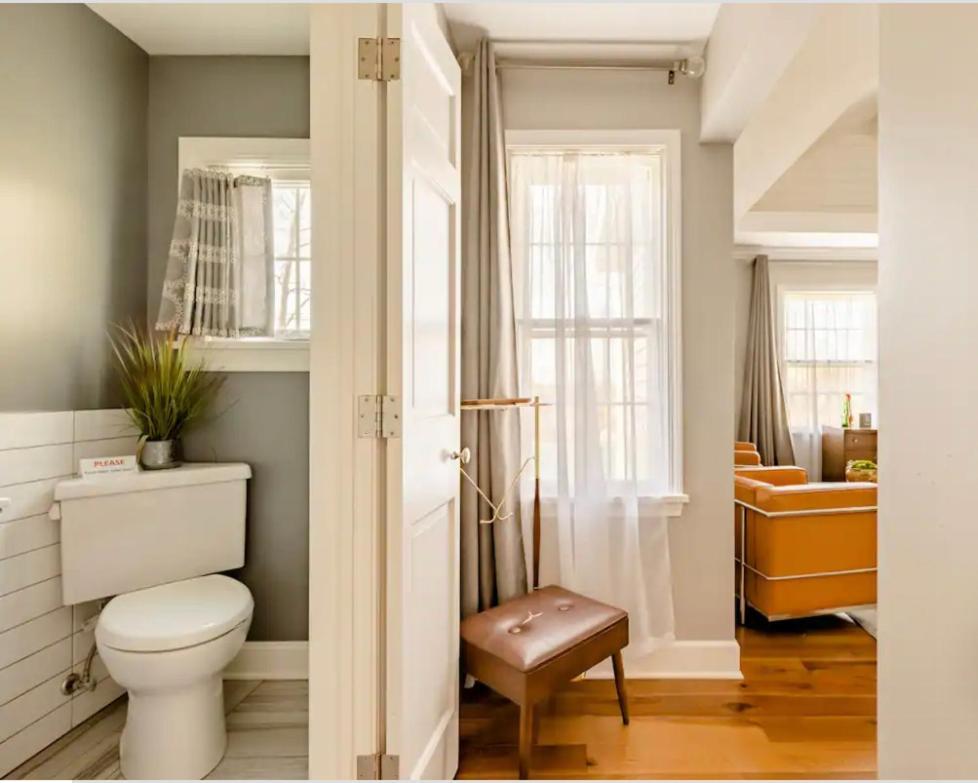 Pittsford Garden Retreat Διαμέρισμα Εξωτερικό φωτογραφία